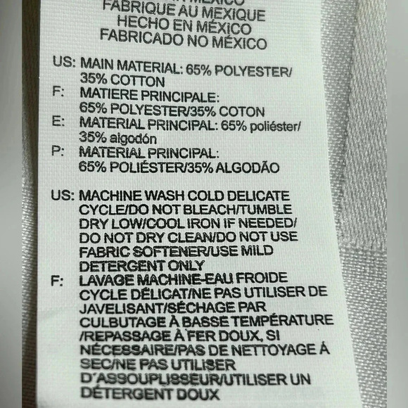 Reebok Tee shirt ,  men size Small , yellow with logo, Ptp 18.5 , NWT unisex - Picture 12 of 13